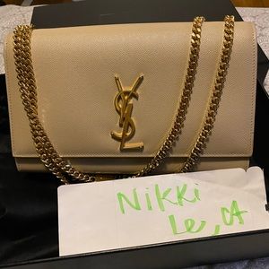 Authentic YSL Kate Medium